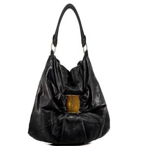 SALVATORE FERRAGAMO | MISS VARA | Calfskin | Large | Hobo